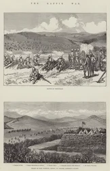 La guerra de los cafres